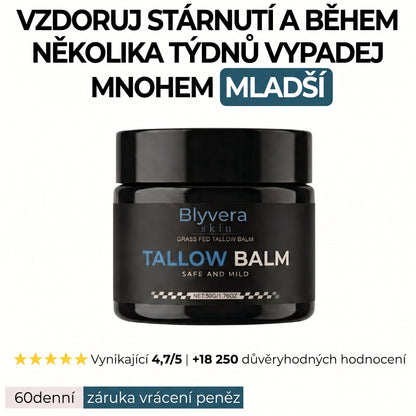 Blyvera Tallow Balm