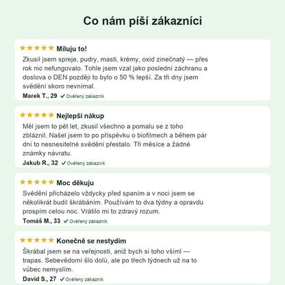 Recenze zákazníků